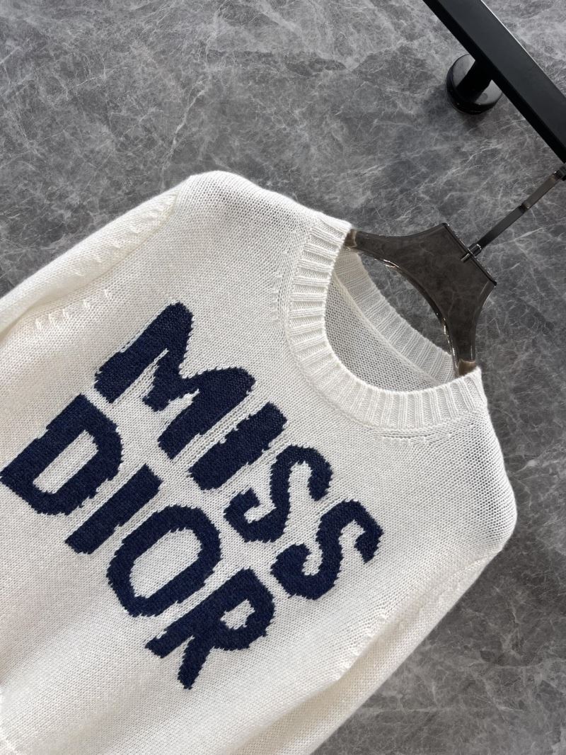 Christian Dior Sweaters